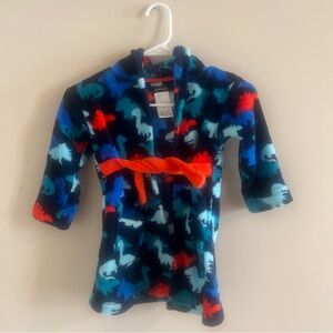 Cuddl Duds Dinosaur Robe